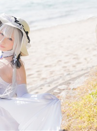 (Cosplay) (C94) Shooting Star (サク) Melty White 221P85MB1(74)